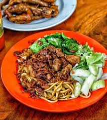 17 Mie Ayam Paling Terkenal Di Jogja Yang Enak Dan Harganya Murah Makanan Merica Resep Makanan