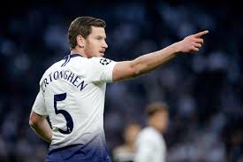 For work contact me on instagram: Vertonghen A Return To Ajax It S Sort Of The Plan All About Ajax