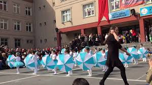 Anasinifi Semsiye Gosterisi 23 Nisan Egitim Semsiye Ilkogretim Okullari