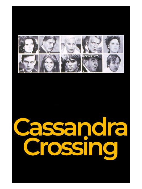 The Cassandra Crossing – Surf Film