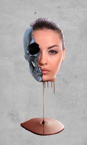 Image result for 融化的青蛙