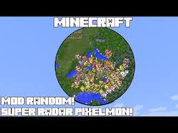 Indoors, manmade, surface lava, underground lava, lava floor, liquid, surface liquid. Rc Radar Pixelmon 3 5 1 Minecraft Mod