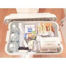 無印良品 収納上手さんはもう使ってる 頑丈ボックスでザックリ収納を folk 無印良品 収納 無印良品 頑丈収納ボックス 収納