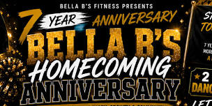Bella Bs Dance A Thon 7 Year Anniversary Event