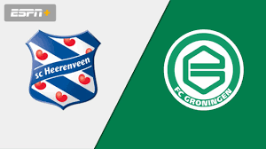 Sila refresh browser sekiranya mengalami sebarang gangguan. Heerenveen Vs Groningen Eredivisie Espn Play