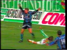 C'est sk sturm graz qui recoit sk rapid wien (sk rapid de vienne) pour ce match autrichien du samedi 19 septembre 2020 (resultat de championnat autrichien). Rapid Wien Sturm Graz 3 1 Saison 1996 97 Youtube
