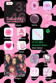 74 Images About Ios 14 Homescreen Inspo On We Heart It See More About Ios 14 Homescreen And Iphone