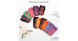 Check spelling or type a new query. Truboo Kids Socks Non Slip Grip Baby Skid Girl Boy Bulk Trampoline Toddler Pairs 10 Pairs Kogan Com