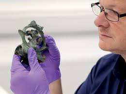 The Melsonby Hoard: Exploring unprecedented insights into Iron Age  Yorkshire