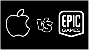 The ongoing saga of epic games vs. Epic Games Draws First Blood In Legal Battle With Apple Over Fortnite Essentiallysports