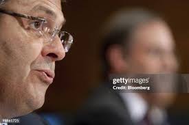 Samuel Molinaro, former chief financial officer and chief operating... News  Photo