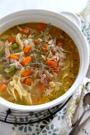 But i mentioned it on my blog, and decided it would be a good idea to write down the recipe for posterity. 20 Minute Homemade Chicken Noodle Soup Country Cleaver