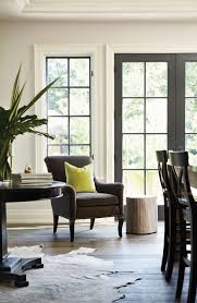 Living room black french doors. Pin By Ashley Buzzy On Chic Casual Elegant Interior Windows French Doors Interior Dark Interior Trim