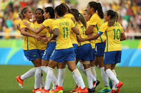 O voto feminino no brasil foi conquistado em 1932 e incorporado à constituição de 1934 como facultativo. Brasil Enfrenta Franca Nas Oitavas De Final Do Mundial Feminino Tc Online