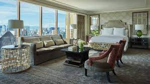 This brand new modern/contemporary home features a spacious open floor plan. Las Vegas Luxury Hotel Suites Non Gaming Hotel Four Seasons