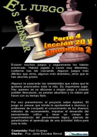 Seguro que más de una te sorprenderá. El Juego Es Pensar Parte 4 Leccion 20 Y Antologia 2 By Ediciones Jfhorizon Issuu