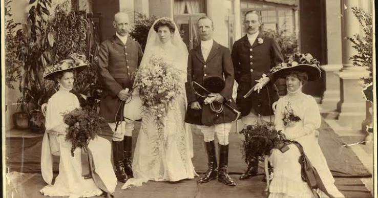 Husband-hunting in the Raj: Here's the advice British women received when traveling to India