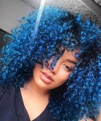 Pin By Teanna J On Natural Hair Hair Color Dyed Natural Hair Natural Hair Styles Curly Hair Styles Naturally