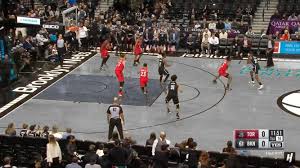 Sesi/franca basketball club of brazil. Does Anyone Feel Like The Nets Court Should Look More Like This Ignore The Poor Editing Gonets