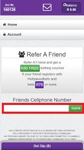 Hollywoodbets Sports Blog Hollywoodbets Refer A Friend Bonus hollywoodbets refer a friend bonus