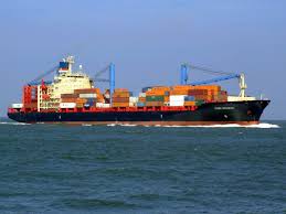 Container Ship Sea And Ocean Packers And Movers Dammam