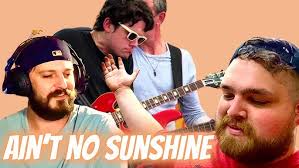 Musicians REACT to John Mayer “Ain't No Sunshine!”