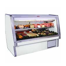 Howard McCray SC-CDS34E-12-LED 148.5" Refrigerated ...