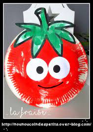 epingle sur avec des assiettes en carton coloriage cheval indien