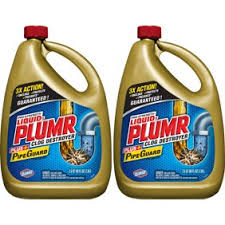 liquid plumr pro strength kitchen clog