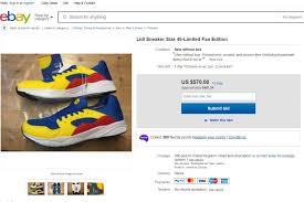 Buy in your region for shorter shipping distances (1. 14 Lidl Trainers Flood Ebay Selling For Up To 450 Latest Retail Technology News From Across The Globe Charged