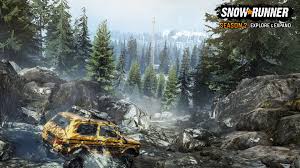 Snowrunner allows you to experience the next generation roads either alone or friends. Snowrunner Jpeg Games News Download Free Android Pc Ios Games