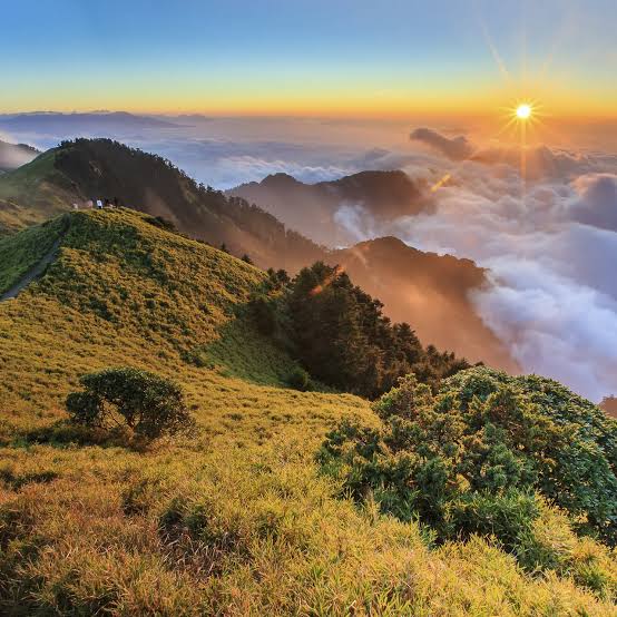 Taiwan's Most Breathtaking Mountain Landscapes