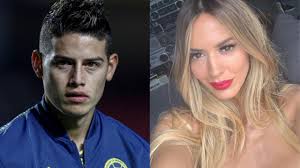 James Rodríguez terminó su noviazgo con Shannon de Lima
