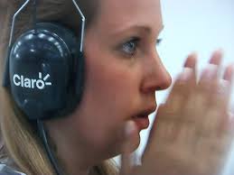 A Worried Partner holds her breath