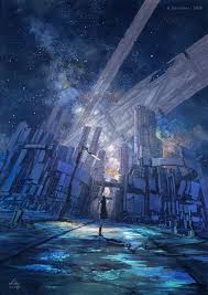 phong cảnh おしゃれまとめの人気アイデア pinterest kezia geneva アニメの風景 風景の絵 星空 イラスト