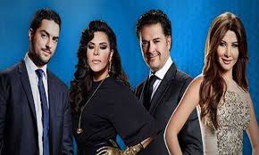 Donia and amy samir ghanem, daughters of comedic. Arab Idol Season 2 Kicks Off Tonight Idol Seasons Kicks