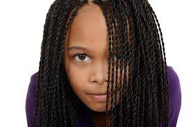 Take the front chunk of hair and separate it into three strands. Benefits Of Two Strand Twists