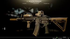 Download wallpaper 1920x1080 escape from tarkov, 2016 games images, backgrounds, photos and pictures for desktop,pc,android,iphones. Escape From Tarkov Hk416 Modding 1920x1080 Wallpaper Teahub Io