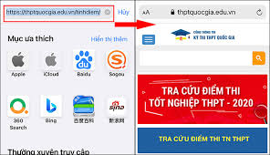 Thí sinh tra cứu điểm thi tại website của bộ giáo dục và đào tạo tại đây. Cach Tinh Ä'iá»ƒm Thi Tá»'t Nghiá»‡p Thpt 2021 Online Chinh Xac Nhanh Chong