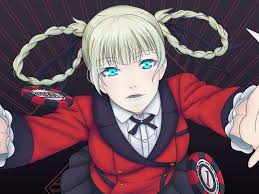 Maybe you would like to learn more about one of these? Quiz Which Kakegurui Character Are You