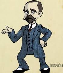 Madero definition, mexican revolutionary and political leader: Francisco I Madero Cartoon Humanoid Sketch Fictional Characters