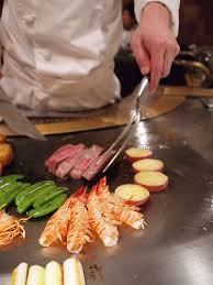 Not one slice of it. P3100537 Food Inspiration Japan Food Teppanyaki