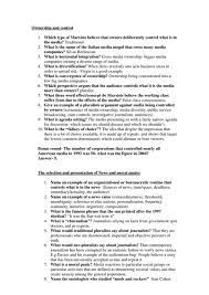E worksheet by kuta software llc dec 12, 2019 · ccna 1 v7. A2 Aqa Sociology Scly3 Media End Of Unit Revision Pub Quiz Style Questions Teaching Resources