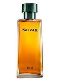 Salvaje Esika Colonia Una Fragancia Para Hombres 2004