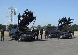 Membres Du Gign Hauts Grillets Metiers 304 B