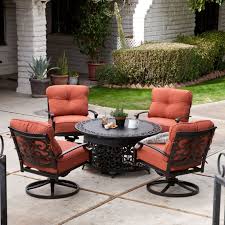 12 Best Patio Set With Fire Pit In 2020 Target Patio Chairs Outdoor Fire Pit Table Cheap Patio Furniture