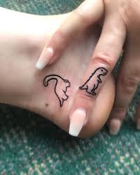 #tattoos #small tattoos #cute tattoos #friend #goals #lifegoals #squadgoals #pinky swear. 155 Best Friend Tattoos To Cherish Your Friendship With Meanings Wild Tattoo Art