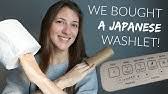 Only toto shower toilets offer maximum hygiene in every respect. Washlet Functionality Youtube
