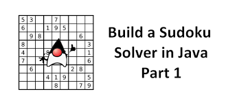 How 9x9 sudoku solver works the goal is to just fill the empty cells with the already known numbers according to the sudoku rules or exactly as given in your puzzle that you want to solve.you must give the correct input, i.e only numbers between 1 to 9 and use the number once and only once in each row, column and 3x3 grid section. Build A Sudoku Solver In Java Part 1 By Sylvain Saurel Javarevisited Medium