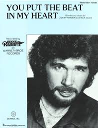 What was the #3 hit for the year 1985? "You put the boom-boom into my  heart, You send my soul sky high when your lovin' starts. Jitterbug into my  brain, Goes a